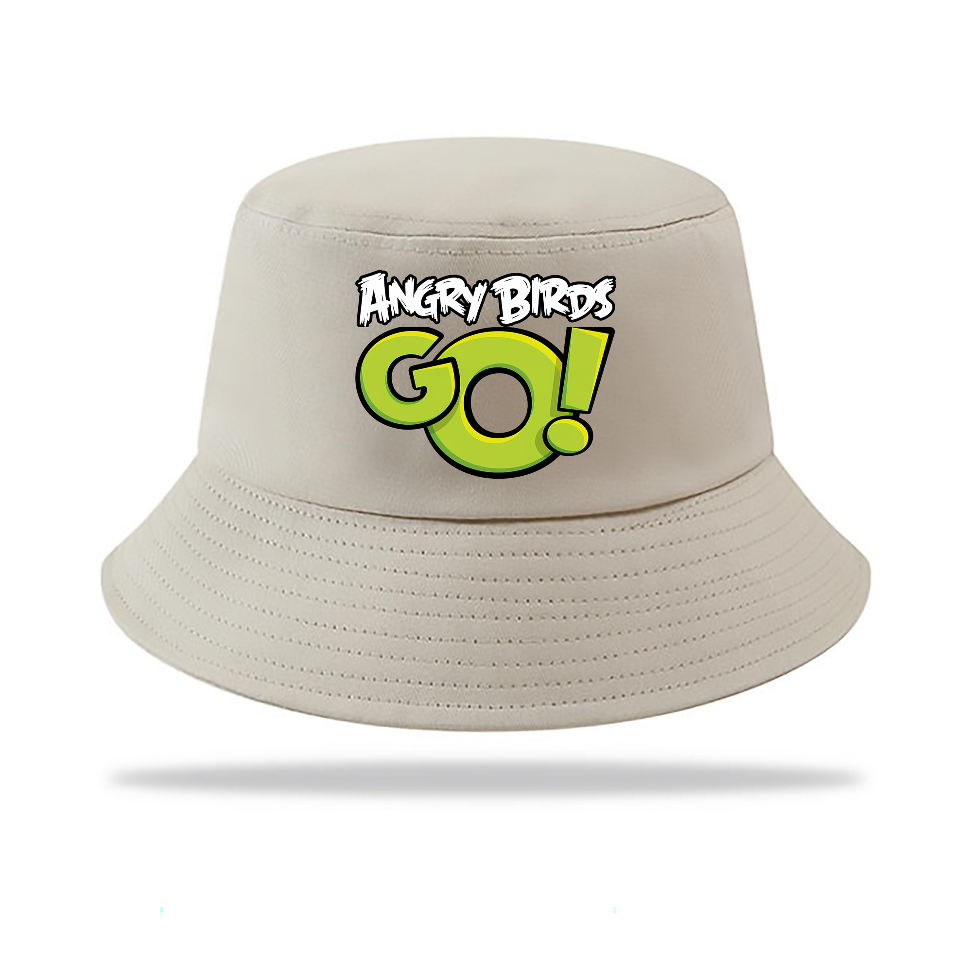 （画像用） Angry Birds アングリーバード アウトドア日除けバケットハット